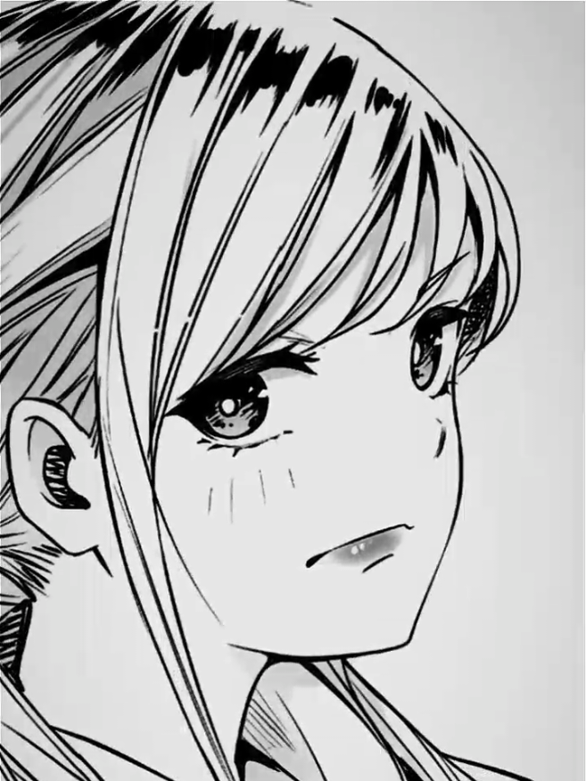 si paling galak deh #sarawanaidekotesashikun #donttouchkotesashi #anime #mangarecommendation #manga #romance #harem #edit #kaigaert przt by: