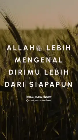 Allah Subhanahu wata'ala lebih tau dirimu lebih dari siapapun #ustadzfirandaandirja #kajiansunnah #manhajsalaf  #sampaikanlahwalausatuayat 