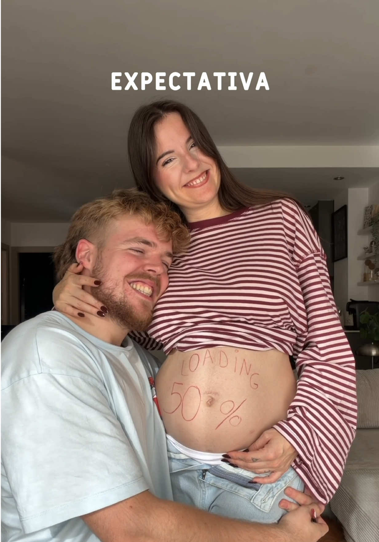 Dios los cría ellos se juntan🤣 #mamaprimeriza #embarazo #embarazada 