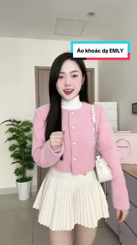 Em này nhất định mấy bà phải có nha #phanh_m58 #aokhoacda 