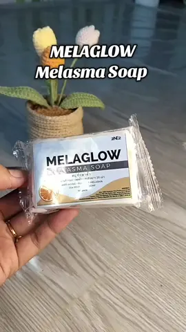 Made in Thailand, 100% organic 🍃 Helps fade dark spots, melasma, and uneven tone naturally! Ganda na, safe pa sa skin . #Melaglow #NaturalSkincare #MelasmaCare  #thailandmade 