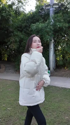 Áo phao béo siu ấm lót lông #chiemreview #thoitrangnam #aophao #aophaolotlong  