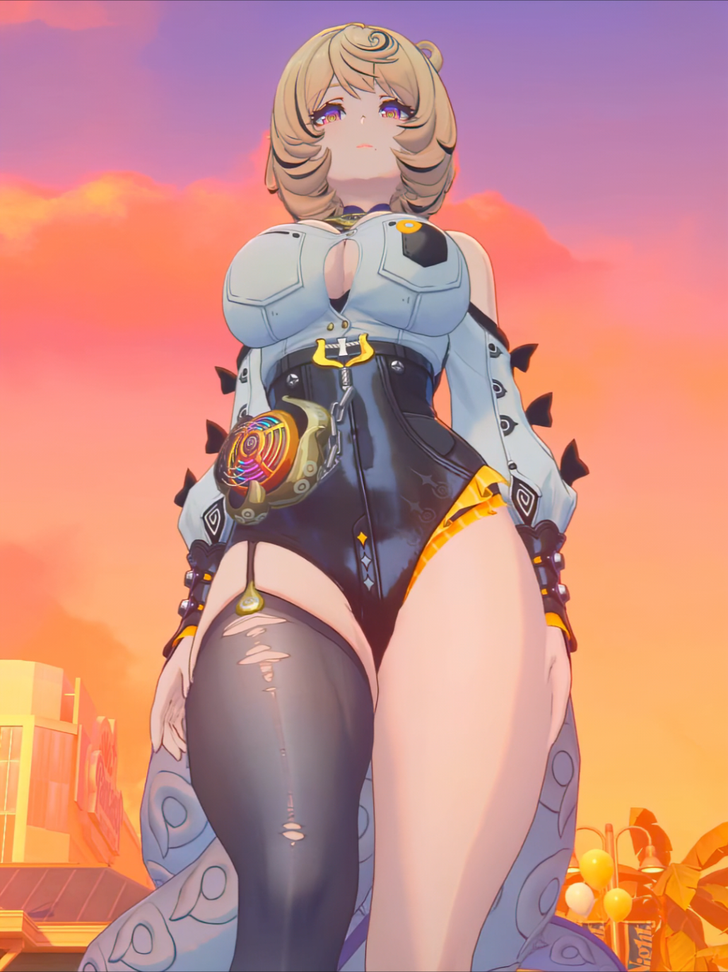 Hot Yidhari #yidhari #zenlesszonezero #zenlesszonezeroedit #zenlesszonezeroyidhari #yidharimurphy 