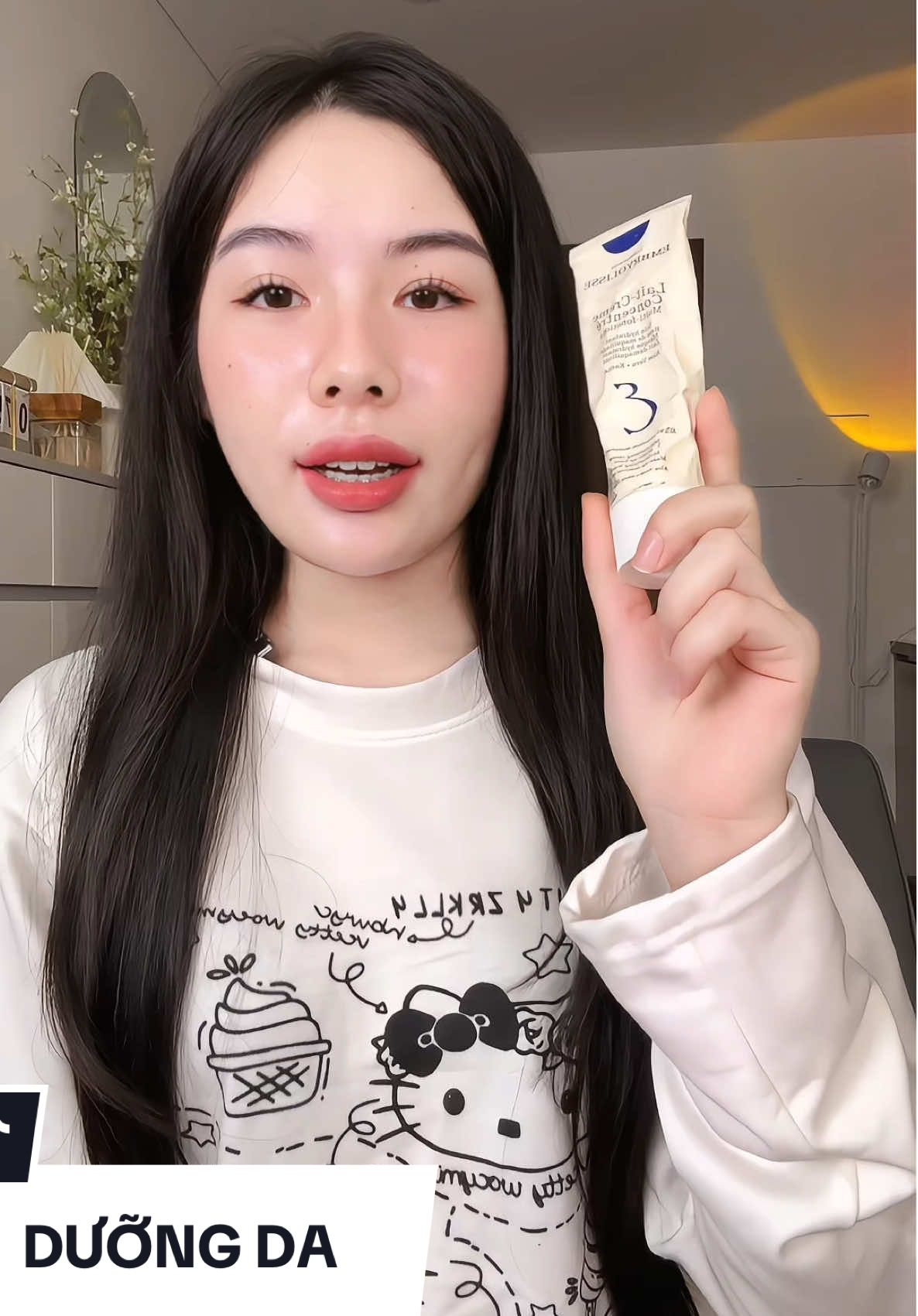 Chân ái cho chị em nào lỗ chân lông to #kemduong #kemduongam #kemduongamphuchoi #embryologist #duongam 