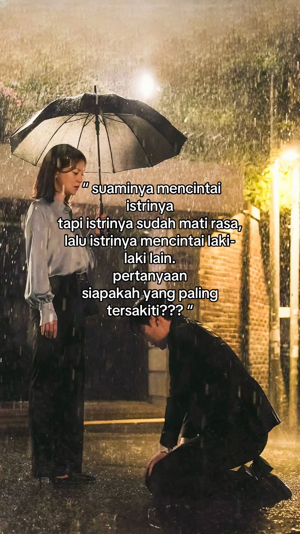 Lagi di fase menyakiti diri sendiri, bertahan sakit mundur pun sakit 🥺🥺 #fyp #fypシ #foryou #foryoupage #trending 