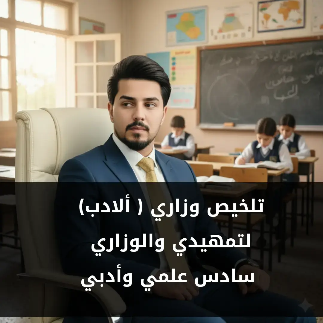 #دورثاني_للصف_الثالث_متوسط #انكليزي_سادس_اعدادي #سادسيون_نحو_المجد #افضل_مدرسين_اليوتيوب #دفعة2026_لطلاب_السادس 