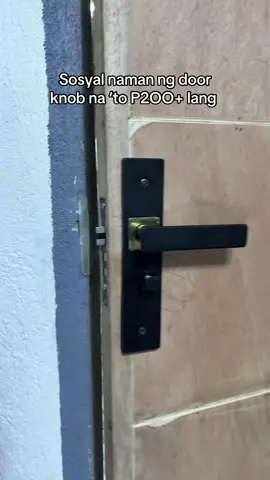 Door knob 