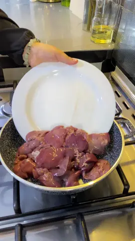 اطيب كبده دجاج سهله وبسيطه #بغداد_بصرة_موصل_الكويت_الخليج_دبي_ #موصل_بغداد_كركوك_حله_نجف_بصره #شعب_الصيني_ماله_حل😂😂 #اللهم_صلي_على_نبينا_محمد 