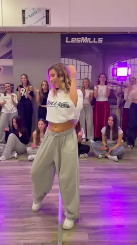 Thank you Herford❤️ | my First workshop choreo | dc: me #workshop #dancechallenge #dancer #fyp #fürdich 