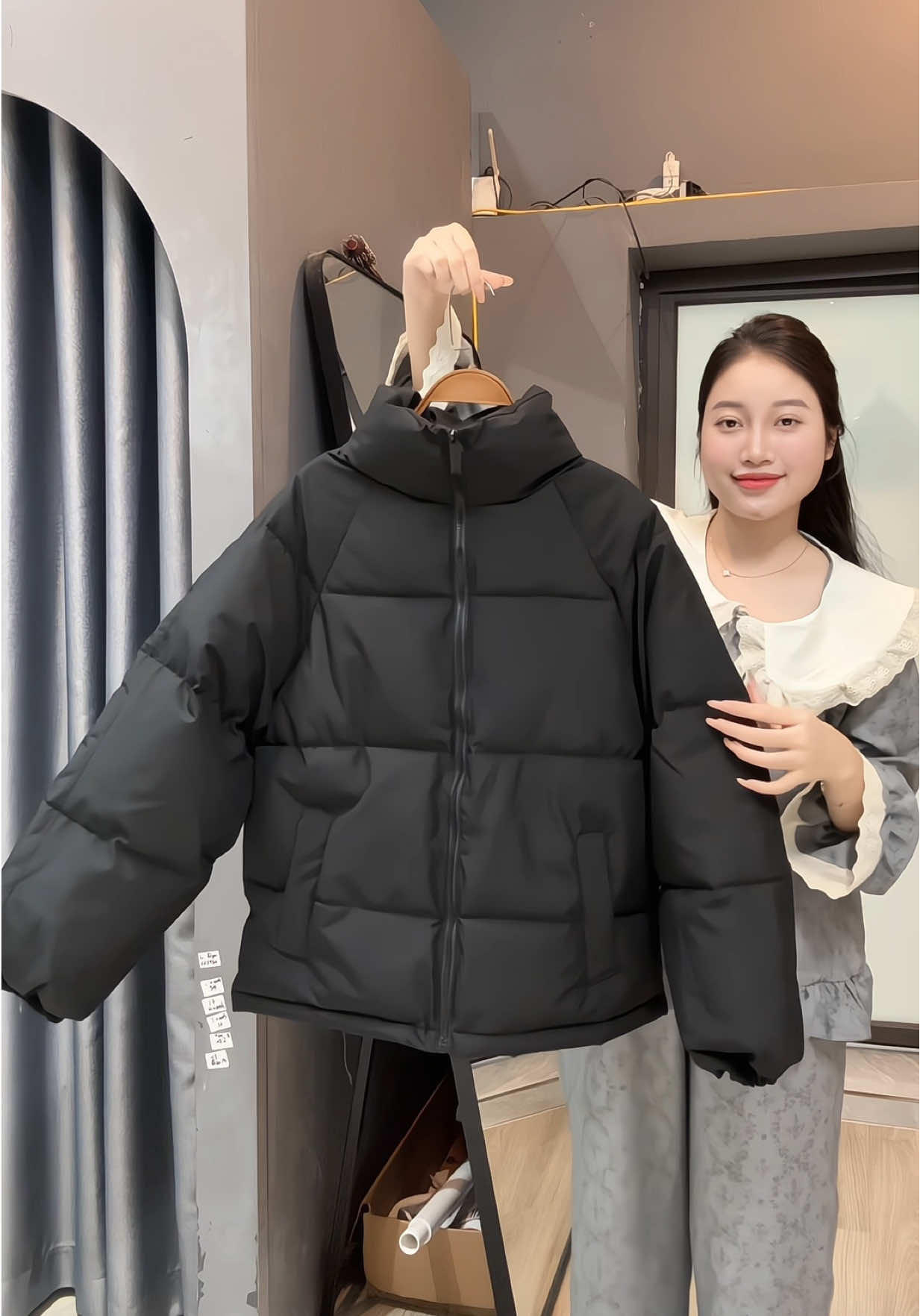 Mua nhanh không tăng giá đó ae ơi #thanhhuyenboutique #xuhuong #aophaonam #aophaolotlongcuu 