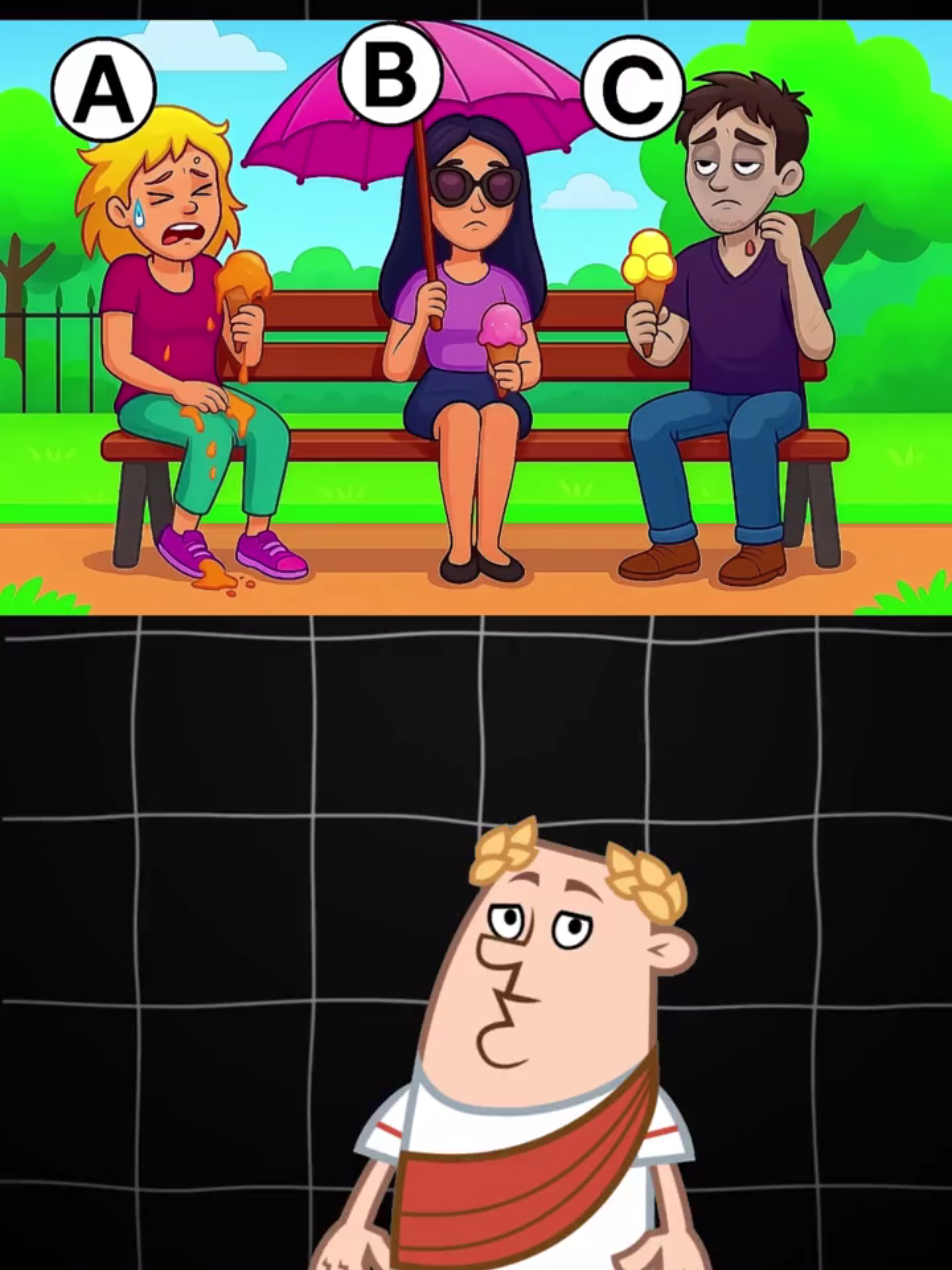 ¿Puedes adivinar la respuesta en menos de 5 segundos #creatorsearchinsights #braintquiz #QuizEnEspañol #RetoMental #TestRápido