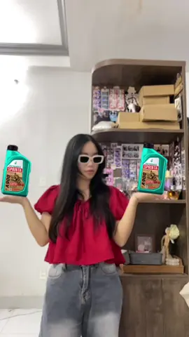 Vì một ước mơ được fansign cùng chồng iu @Gemini Hùng Huỳnh em đã cố gắng hết mình rùiiii, mọi người ủng hộ em một tim nhaaaa🫶🏻❤️ em iu mọi ngườiiii😘💕🌟 @PLI Việt Nam  #SheRidesDanceChallenge #PETRONASLubricantsVietNam