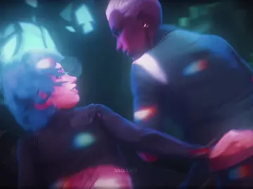 #TIMEBOMB | I LOVE THEM SM | this took forever and is by far my most favourite edit 🤍 #jinxandekko #timebombedit #arcane #powderandekko credit - @imag1nary.t4ra