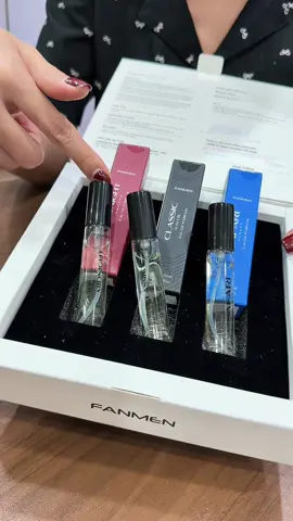 [10ml] Nước hoa nam Fanmen hương thơm nam tính lịch lãm #nuochoa #nuochoanam #nuochoachinhhang #fanmen #xuhuong 