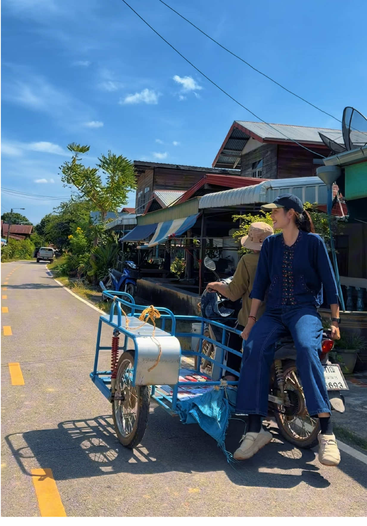 เรียบง่ายแบบหนองสูง ธรรมชาติอยู่รอบตัว 🍀