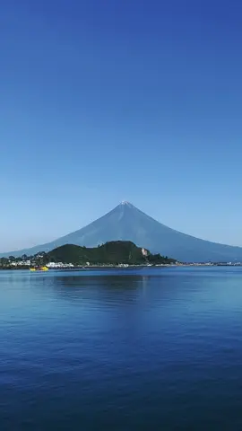 Where beauty meets symmetry 🌋✨ #mayon #albay 