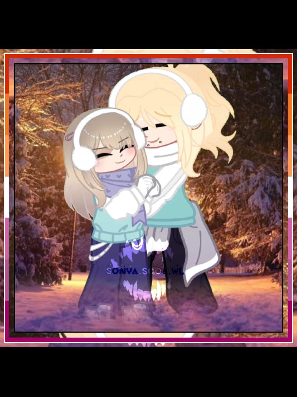 – у меня новогоднее настроение, лол😌 #гача_лесби #лесби #wlw #идеигачалайф #влвшки #влвшки #гачапара #wlw #гача_лесби #лесби #rek #гачалайф #гачапара  #Nastya #Sonya 