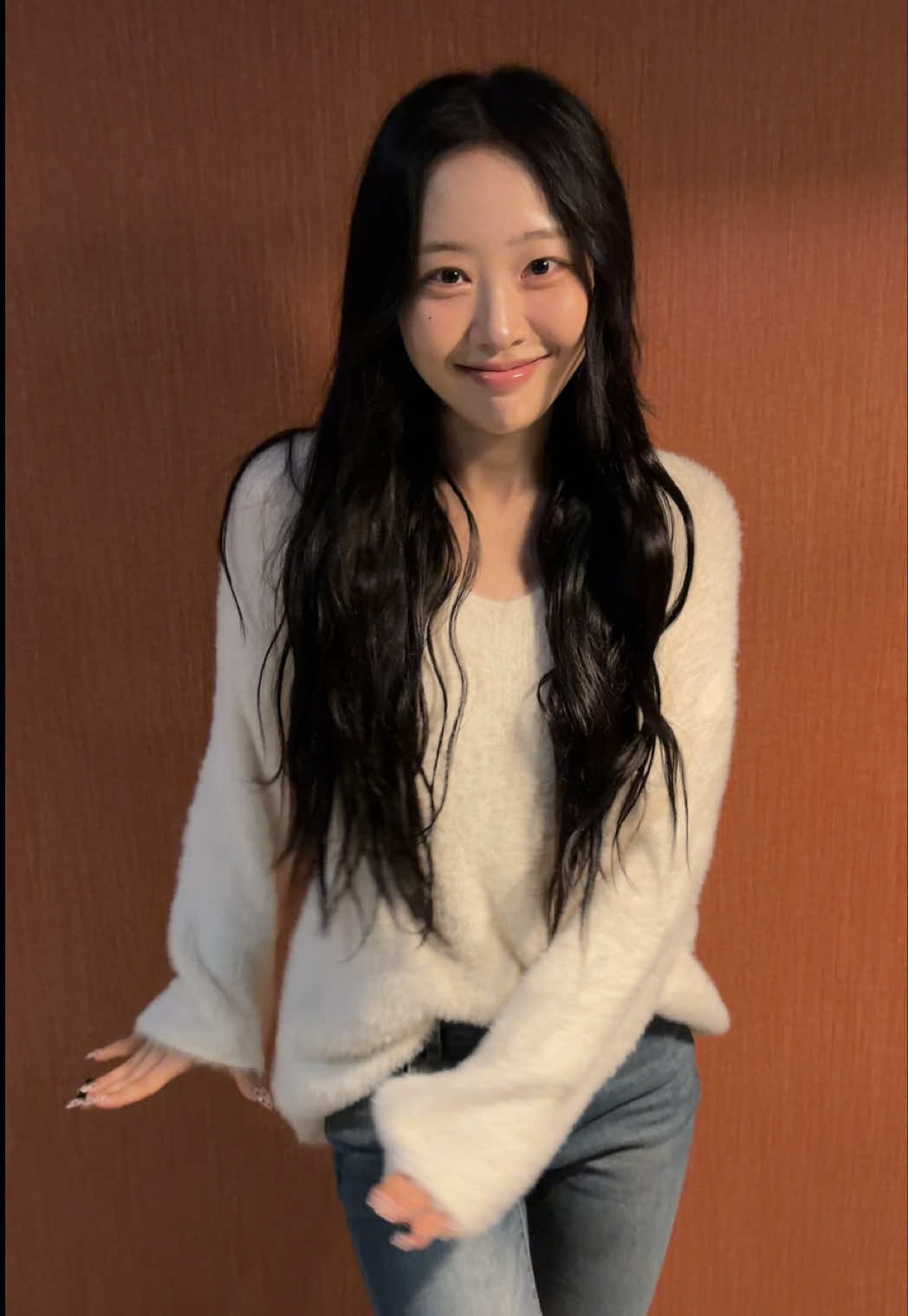 매끈매끈하다〰️ 매끈푱푱한. #Yves