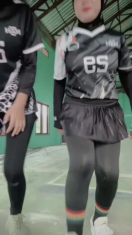 Fokus belakang aj ya 🤣😂 @endangg 