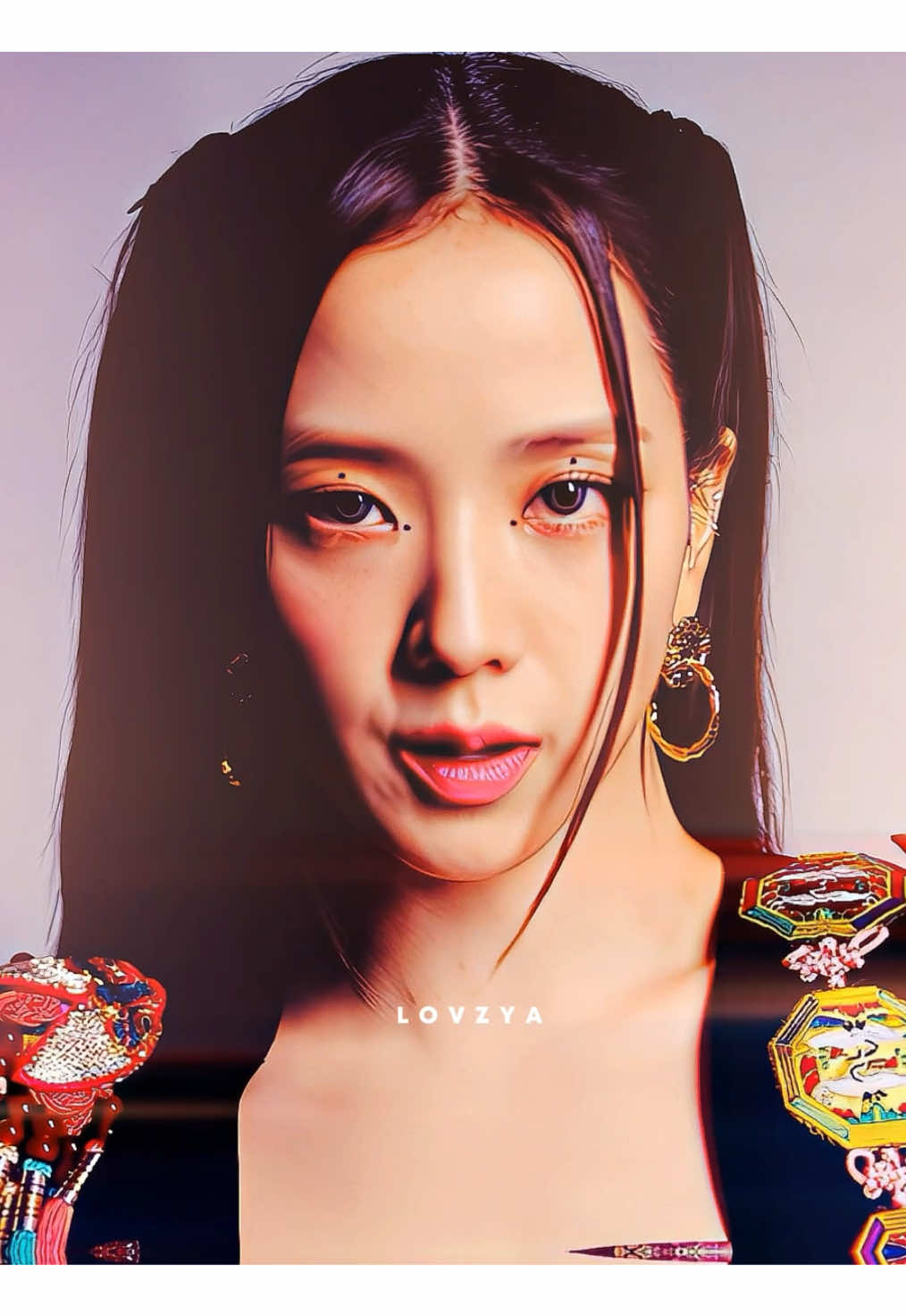 Finally the jisoo ver!  acc/ib: @xhmelio ᥫ᭡  . #viral #edit #fyp #blackpink #kpop jisoo jennie lisa rosé outfit deadline edit 4k lovzya trend kill this love bornpink tour mv
