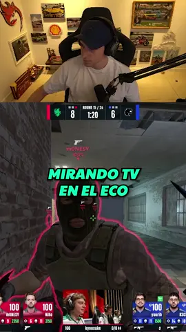 SE DIVIERTEN LOS MUCHACHOS #counterstrike #cs2highlights #twitchstreamer #csargentina #cs2moments #falcons #furia #forg1 #fyp #paratii