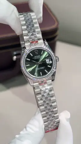 Thanh lịch, tinh tế 💚 #watch #dongho #ecowatch #xh #viral 