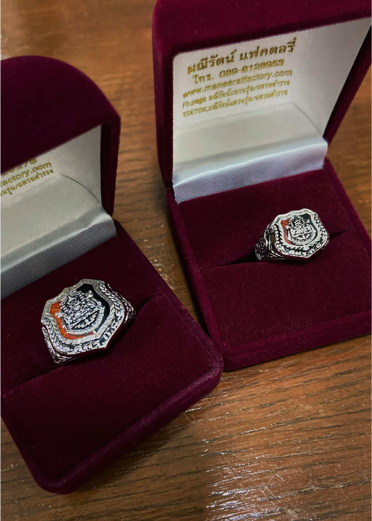 รางวัลของคนรอ แหวนที่แลกมาด้วยหยาดเหงื่อและความพยายามของเธอ💍🤍👮🏻‍♂️ @Dear #นักเรียนนายสิบตํารวจ #นสต16 #ขุนเล41 #ศฝรภ8 #แฟนนสต 