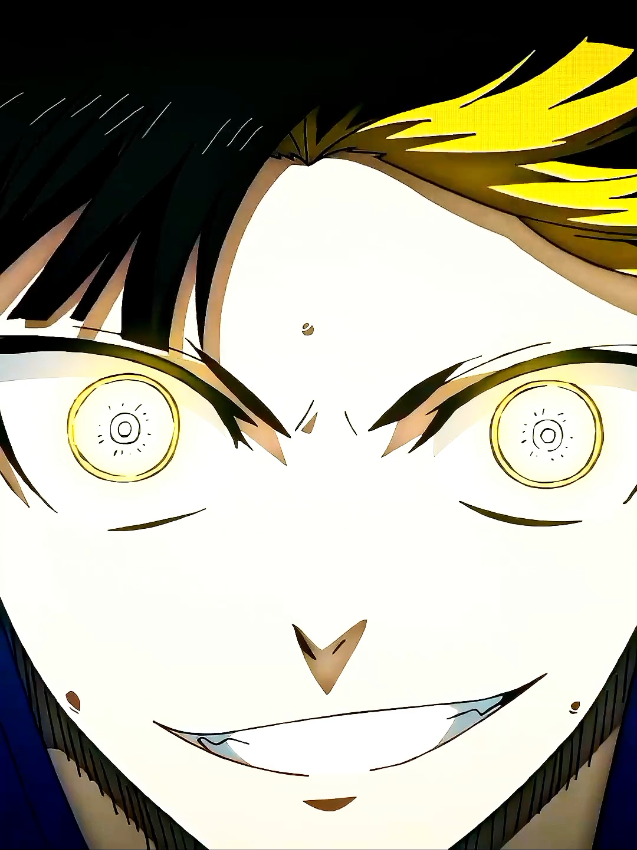 Bachira dribbling aura ⚽️🔥💀 #bluelock #bachira #megurubachira #football #anime 