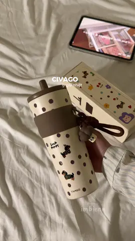 ly xinh iuu đúng gu tuii 🍪🤎🧺 #lygiunhiet #civago #lygiunhietcivago #muataitiktok #imbiene 