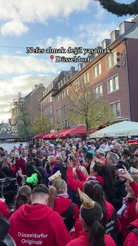 11.11 Düsseldorf #avrupa #almanya #deutschland #düsseldorf 