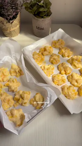 Kulkul bites varian mangga #adayinmylife #eskulkul 