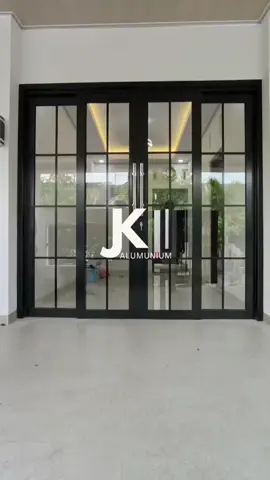 #JKPROJECT : Pintu sliding swing  📍 Meteseh, Tembalang  Bisa request sesuai keinginan, harga terjangkau, berkualitas & amanah👍 Menerima Pesanan dan Pembuatan: 👉Kusen pintu alumunium  👉Jendela  👉Kitchen set 👉Rolling Door 👉Kaca Temperet  👉Pintu Ram nyamuk(expanda) 👉DLL ‼️Keunggulan menggunakan kusen alumunium: tahan panas, tahan lembab, anti rayap, anti karat, ramah lingkungan, mudah dirawat, dll‼️   Dikerjakan oleh tenaga terampil yang sudah berpengalaman di bidangnya. Gratis survey dan konsultasi offline maupun online cukup klik link yang ada di bio😉 #kusenalumunium #aluminiumsemarang  #alumuniumsemarang  #aluminiumdemak  #alumuniumdemak  #interiordesign  #window  #windowdesign  #pintucasement #pintukacaaluminium #pintusliding  #pintuslidingswing  #pintuswing  #pintuslidingaluminium  #pintuslidingkaca  #pintuswingaluminium  #pintu #door #doordesign #aluminiumwindow #aluminium #alumunium  #semarang #demak