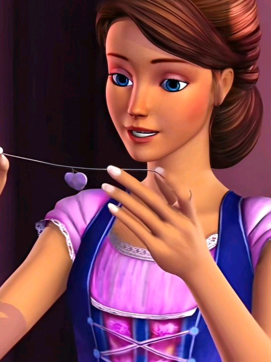 Barbie and the diamond castle 🏯🪄👀 [Pt7] #englishlearning #fyp♡ #nostalgica♡ #BarbieMovie #oldbarbiemovies 