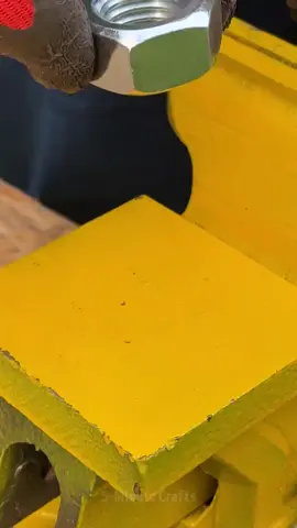 Drill Sharpening Tool from Scrap Metal 🔩 #goviralvideo #fyp #viral_video 