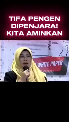 dr tifa ternyata pengen rasanya di penjara, tinggal nunggu keputusan di sidang 👏 semangat Roy Suryo dkk ✊ #drtifa #rismonsianipar #roysuryoprovokator #roysuryo #anakabah #aniesbaswedan #kasusijazah #jokowi #gibranrakabuming #prabowo 
