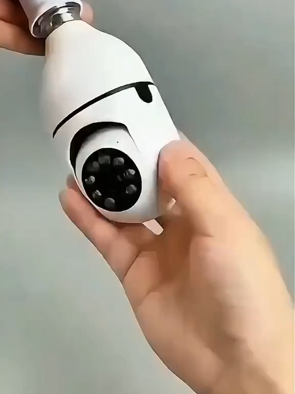 KIT 2 MINI CÂMERAS IP WIFI – A solução perfeita para monitorar dois ambientes (casa, escritório, quarto do bebê, etc.) ao mesmo tempo. 🎙️ Áudio Bidirecional: Fale e ouça através do microfone e alto-falante. 🌙 Visão Noturna: Proteção garantida 24 horas por dia. 📱 Acesso Remoto: Monitore tudo pelo celular, de onde estiver. 🔒 O dobro de segurança em um único kit! 🛒 COMPRE SEU KIT E GARANTA SUA TRANQUILIDADE! 👉 https://s.shopee.com.br/6psw1HKa3r ⚠️ Promoção sujeita à alteração de preço e estoque do site.