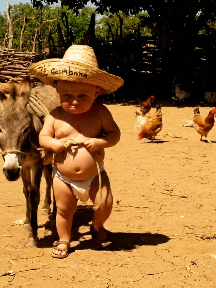 Zé Goiabinha, tu ta cansado homi? rs #veo3ai #goiabiinha #shortsvideos #vaiprofycaramba #Ze_Goiabinha