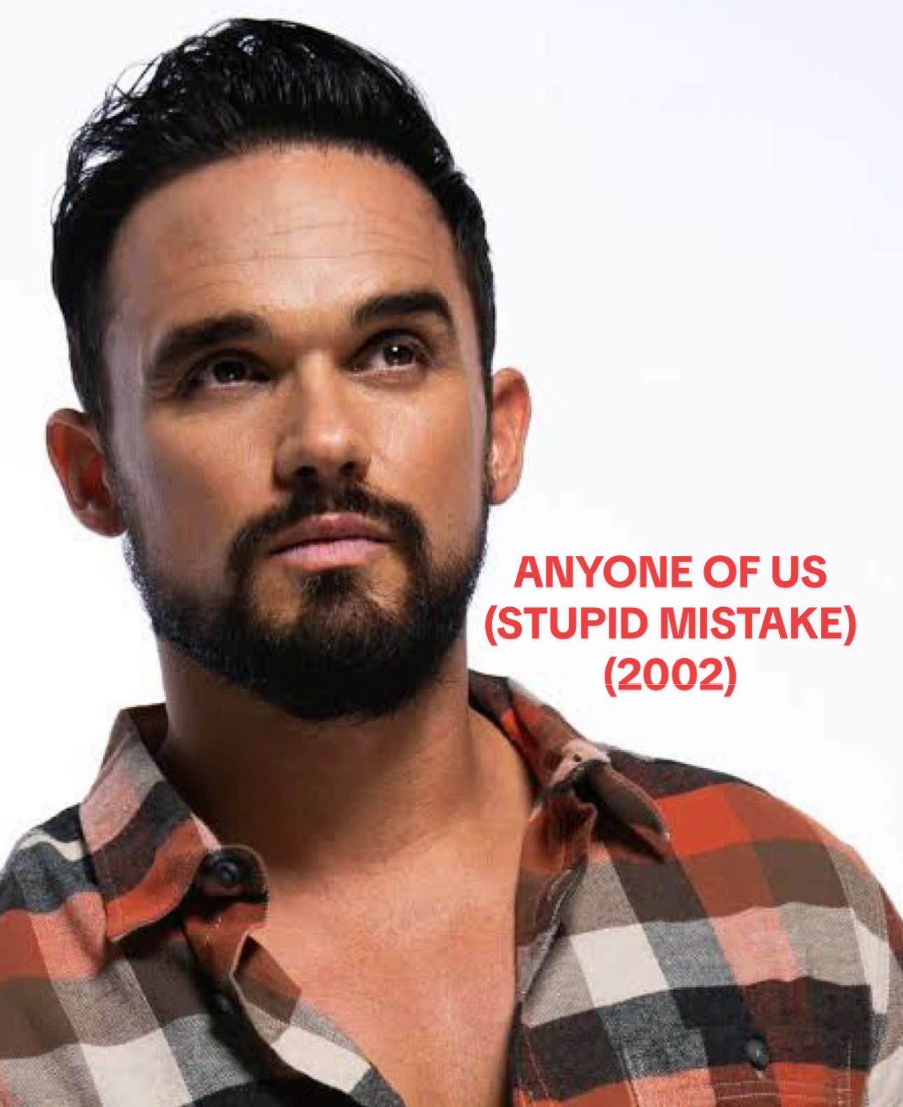 GARETH GATES - ANYONE OF US (STUPID MISTAKE) (2002) dari album: WHAT MY HEART WANTS TO SAY #tiktokmalaysia #fyp #throwbacksongs #2000sthrowback #garethgates 