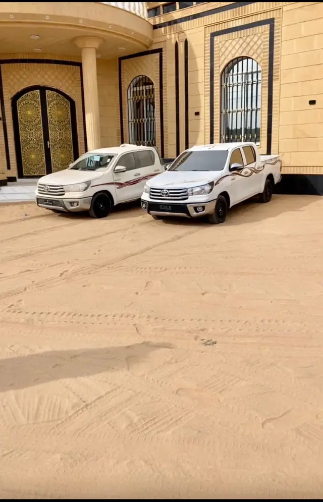 #وادي_الدواسر #السليل #هايلكس #٢٠٢٦ #كسبلوررررررررر 