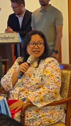 . // Geramm Apa Hari Ini edisi Sabah: Presiden Persatuan Wartawan Sabah (SJA) Mariah Doksil, menyuarakan keluhan rakan-rakan media di Sabah yang masih menerima gaji rendah kerana bayaran dibuat mengikut tugasan harian. @✨MARIAH DOKSIL✨  #GeramM