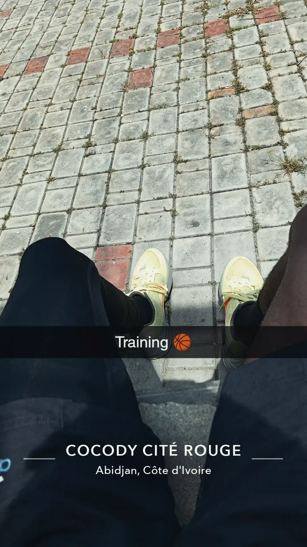 Training is the best thing there is⛹🏾‍♂️😮‍💨#pourtoii #fyp #training #basketball 