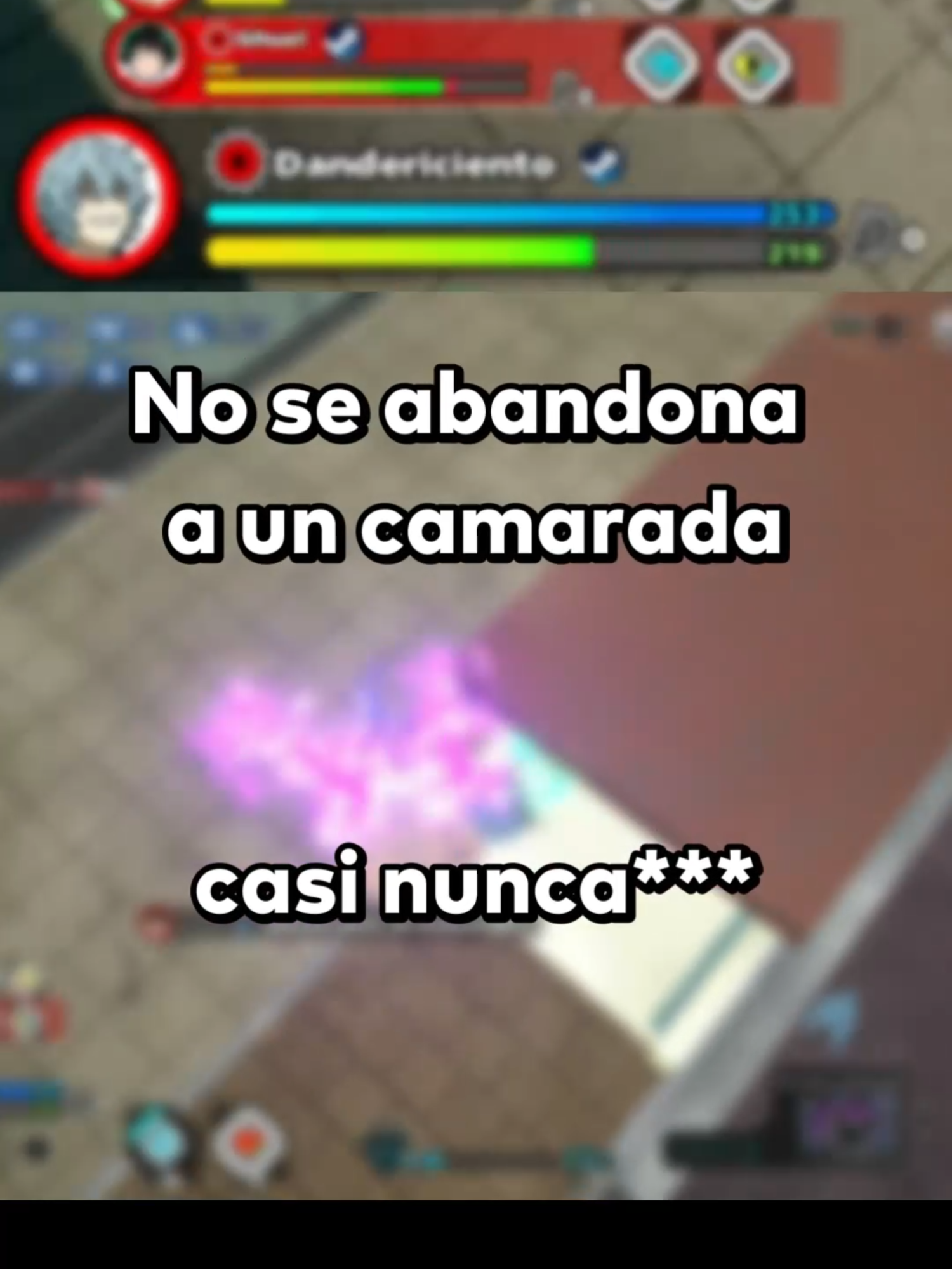 Lo siento Sihuel...  @4nafl0r3s@lizzs__g #feed #foryou #myhero #D4nd3r