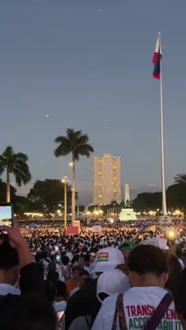 FYI sa Luneta po kami nag rally mga INC hindi po sa EDSA iba po nag rally don.