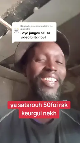 Réponse à @njorro80 