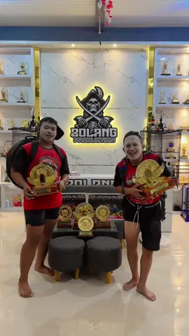 Pi’i Joget bareng sodara yang lama ga ketemu Namanya Po’O #andribolang #bolangproduction #ngawi24jam #ngawisf #sorotan 