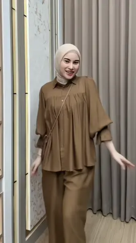 Setelan wanita kekinian #setelan #oneset #onesetviral #onesetkekinian #onesetcantik 