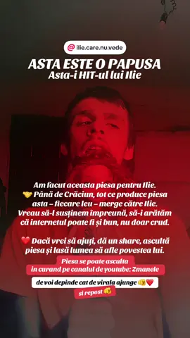 O mana sus pentru Ilie 🙌 #viral #goviral #astaesteopapusa #hitulluiilie #zmanele @Ilie care nu vede @ilie care nu vede 
