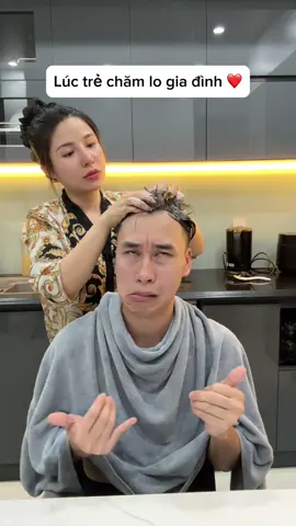 Các ông chồng hay rượu chè cờ bạc liệu mà sống nhá 🙂 #xuhuong #vochong #giadinhbaton 