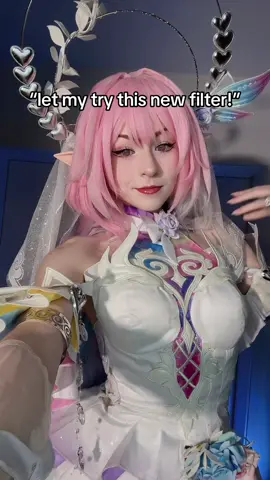 why does it look normal on others 😭 or at least I don’t question it… #cyrene #HonkaiStarRail #hsrcosplay #makeupfilter #newfilter #honkaistarrailcosplay #hsrcreators #hsredit #cyrenecosplay #fyppp #foryoupage❤️❤️ 