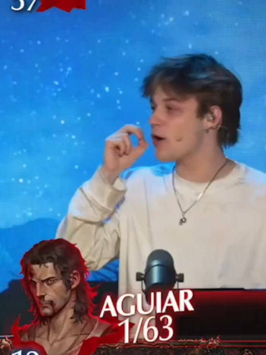 #ordemparanormal  #hexatombe